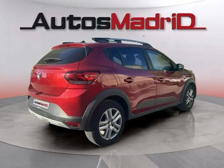 Dacia Sandero Stepway Comfort ECO-G (2021) 2021, foto 30