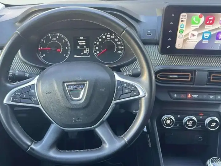 Dacia Sandero Stepway Comfort ECO-G (2021) 2021, foto 37