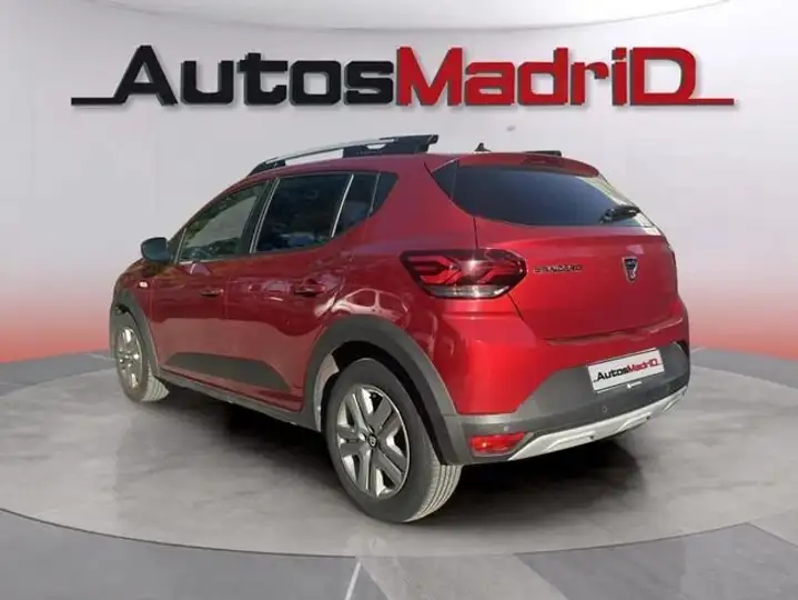 Dacia Sandero Stepway Comfort ECO-G (2021) 2021, foto 28