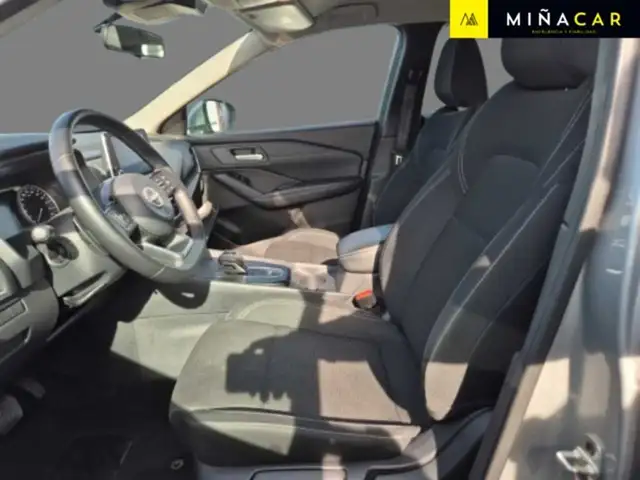 Nissan Qashqai view 3