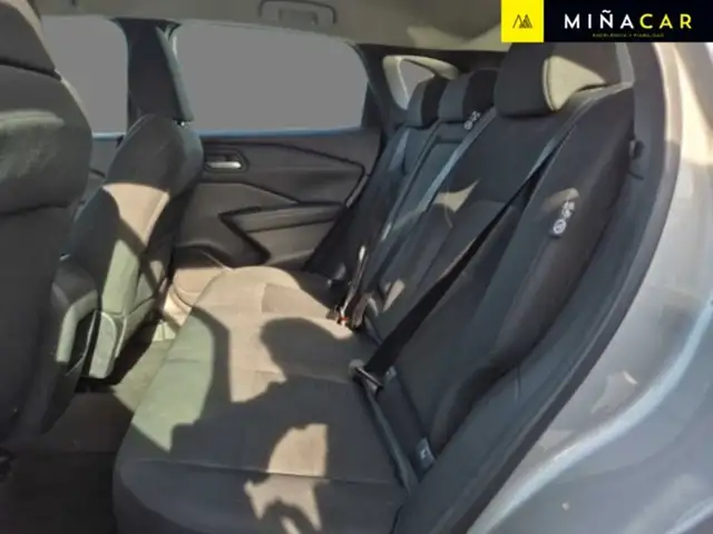 Nissan Qashqai view 4