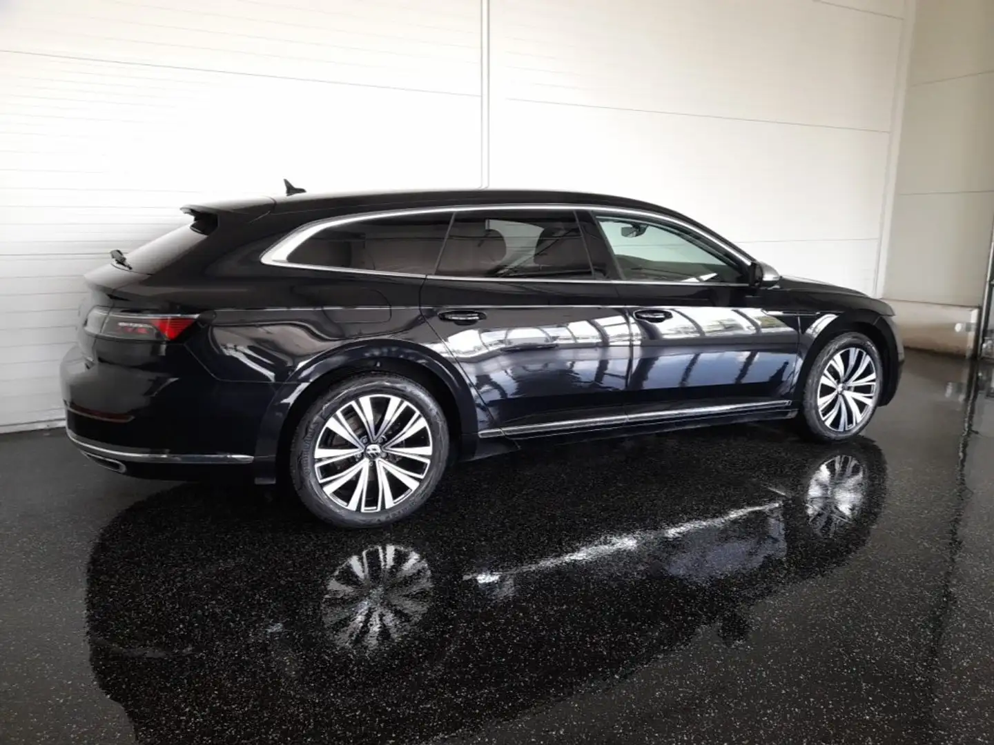 Volkswagen Arteon SB ELEGANCE PHEV DSG *VOLL-LED MIT FLA UND DYN BLINKER / DCC / VIRTUELL PRO / NAVI / ACC / E-KLAPPE / KEYLESS* Schwarz - 2