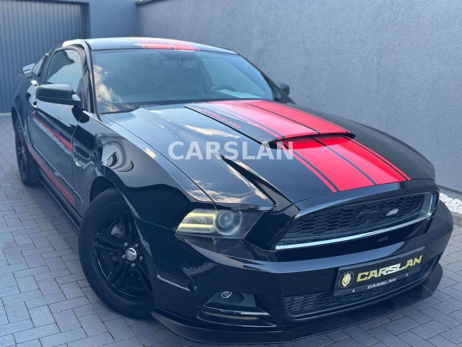 Ojazdené Ford Mustang 