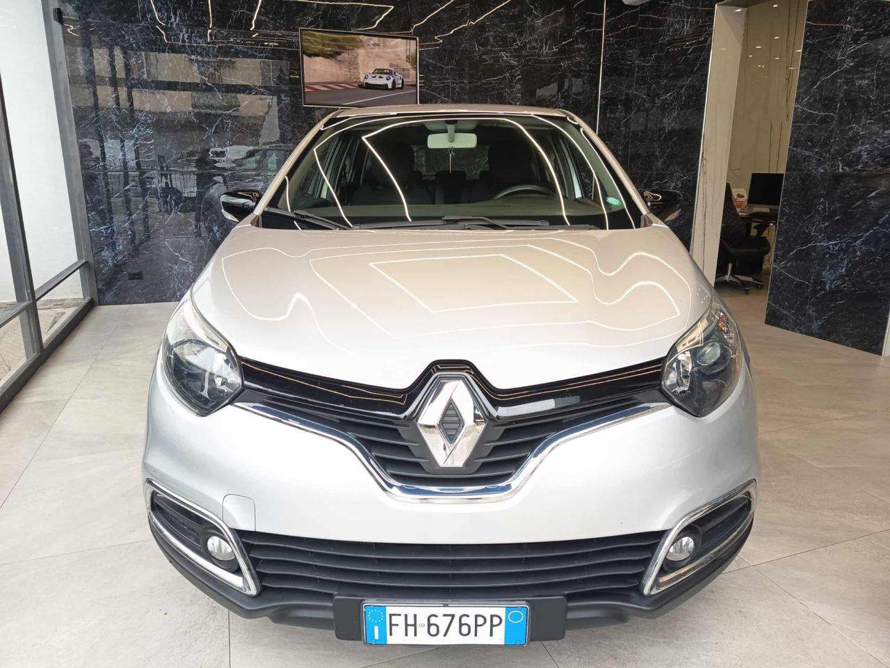 Renault Captur dCi 8V 90CV Start&Stop Energy Intens