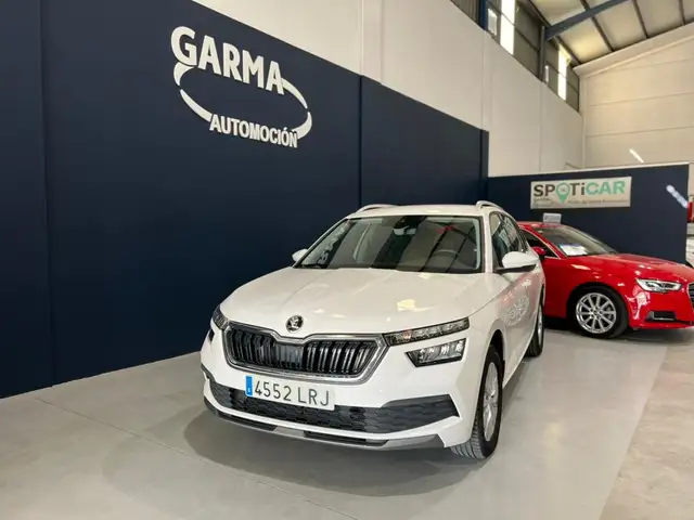 Skoda Kamiq 1.0 TSI Ambition 81kW DSG