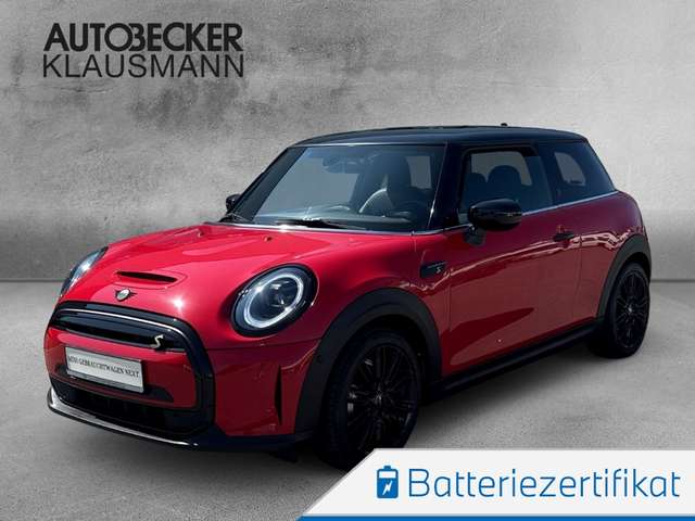 Imagine MINI Cooper SE Mini Yours Trim 3-Türer (ab 2020) Navi Leder Digit