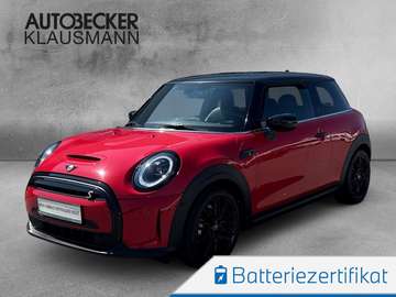 Mini Yours Trim 3-Türer (ab 2020) Navi Leder Digit