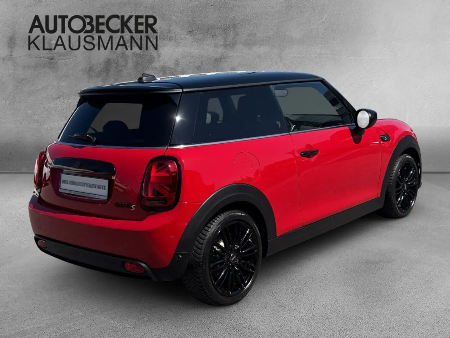 MINI Cooper SE Mini Yours Trim 3-Türer (ab 2020) Navi Leder Digit Rot - 2