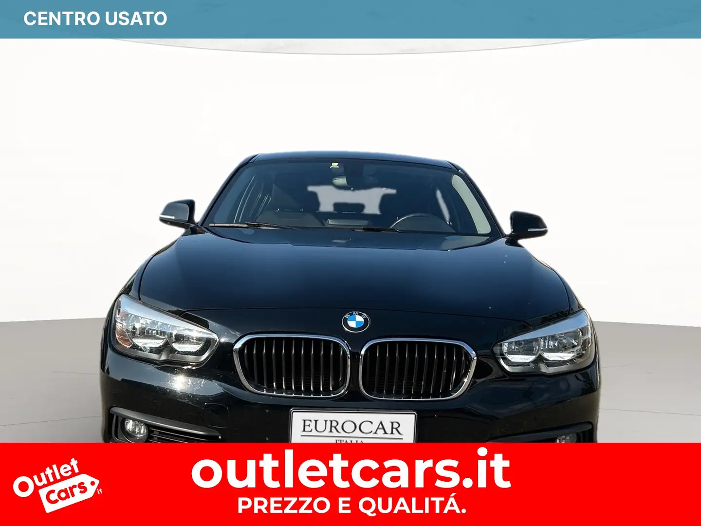 BMW 116 116i sport 5p my18 Noir - 2