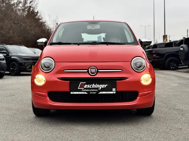 Fiat 500 view 2