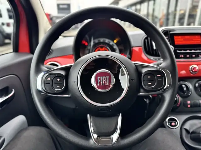 Fiat 500 view 9