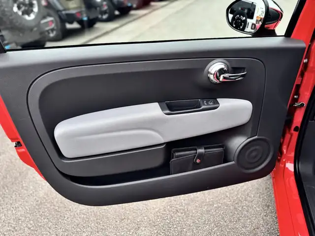 Fiat 500 view 8