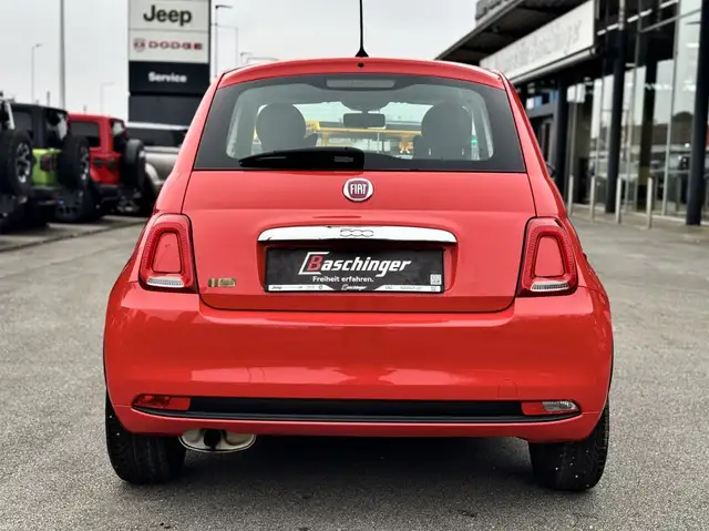 Fiat 500 view 5
