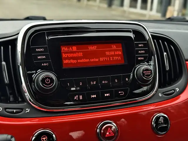 Fiat 500 view 11