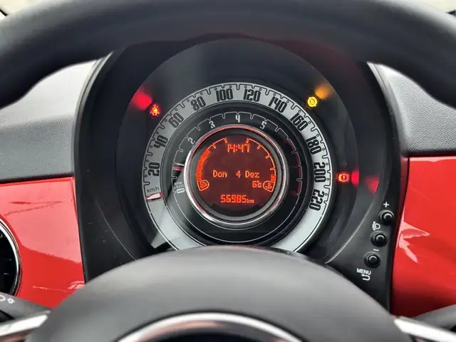 Fiat 500 view 10