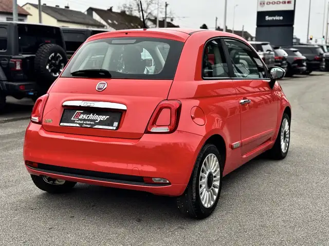 Fiat 500 view 6