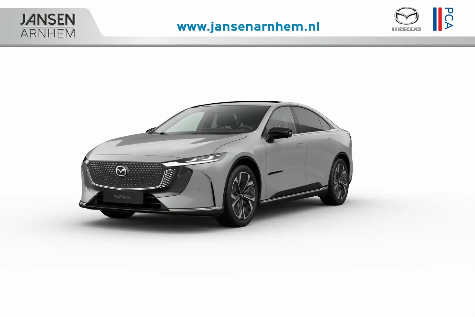 Mazda 6 6e Takumi | 360° View Monitor | Alarmsysteem (geen Grijs - 1