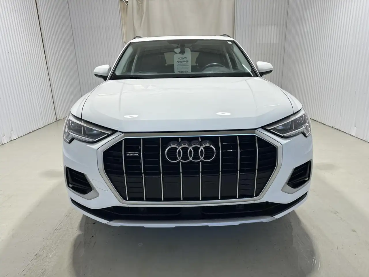Audi Q3 снимка Audi Q3