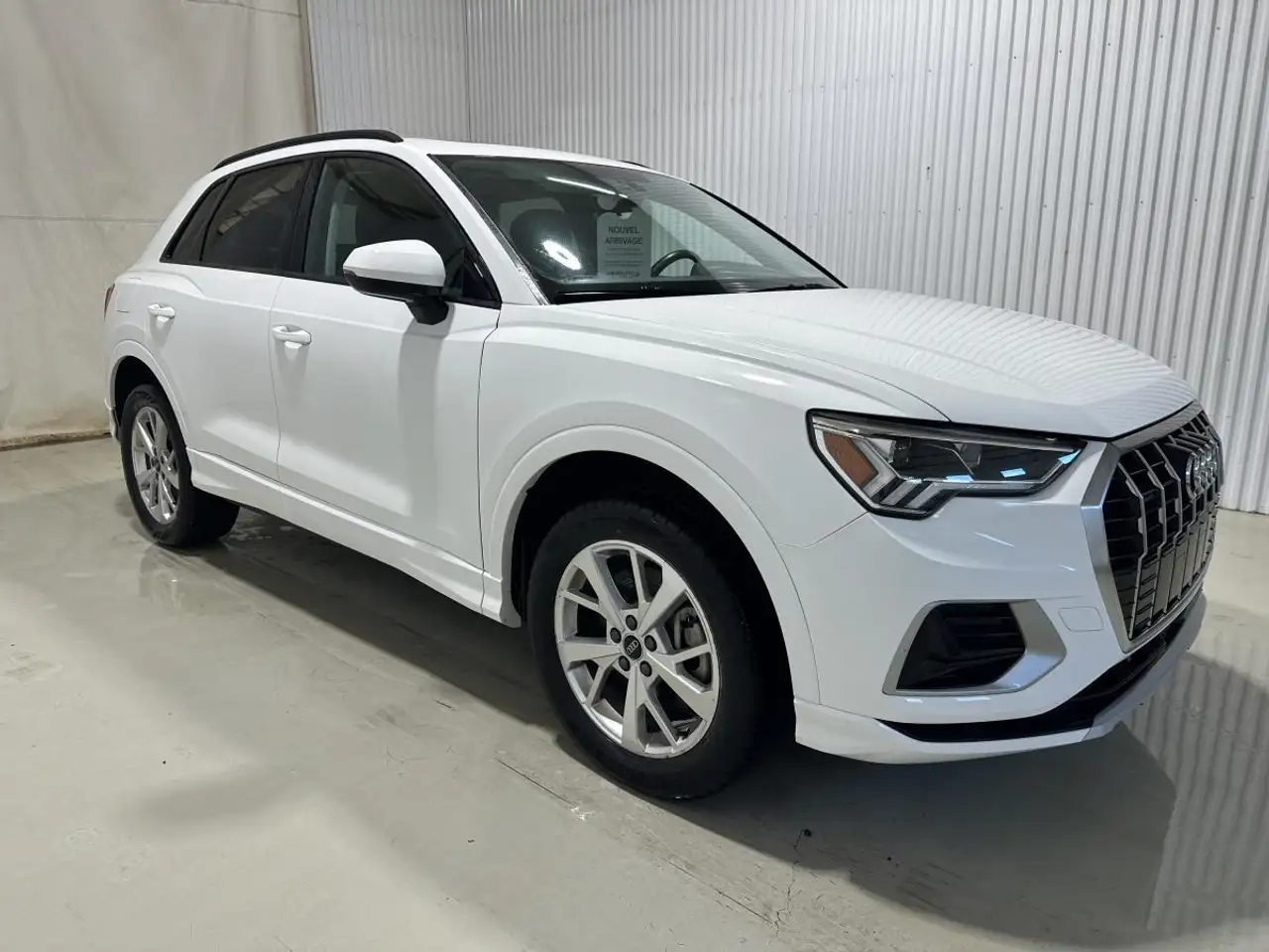 Audi Q3 снимка Audi Q3