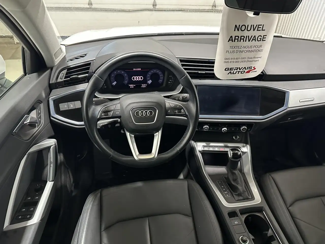 Audi Q3 снимка Audi Q3