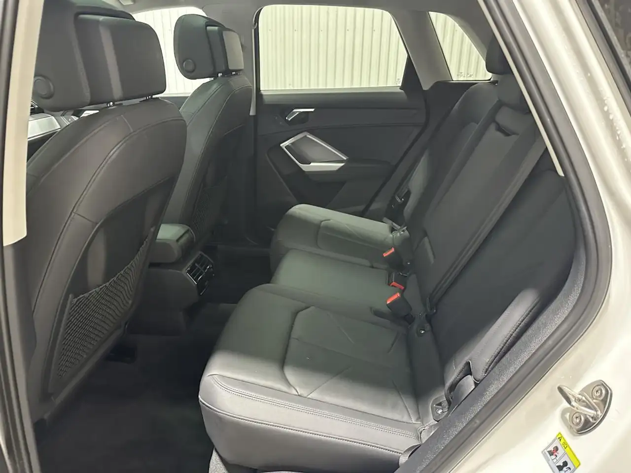 Audi Q3 снимка Audi Q3