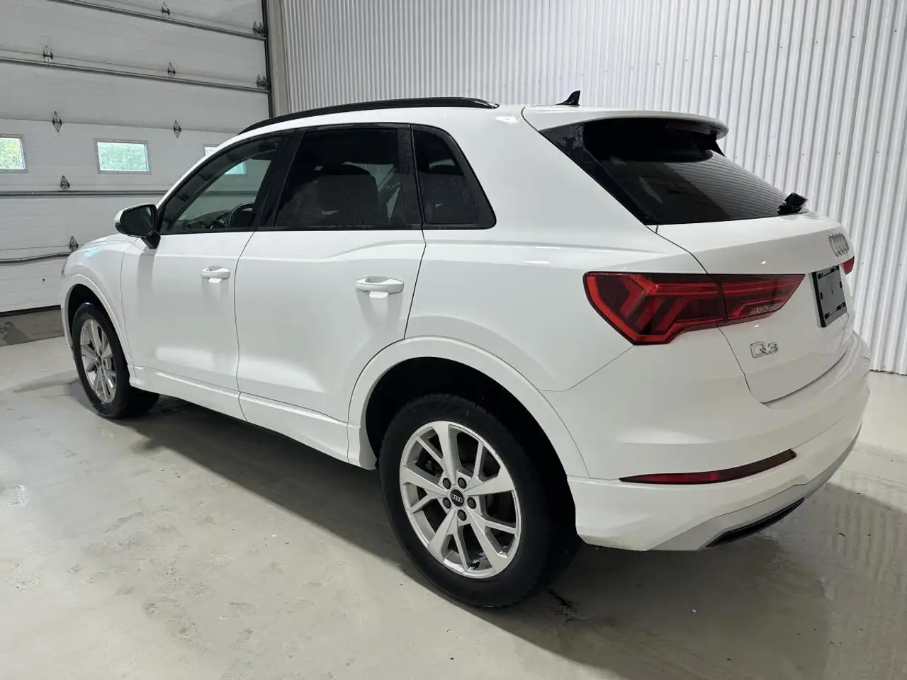 Audi Q3 снимка Audi Q3