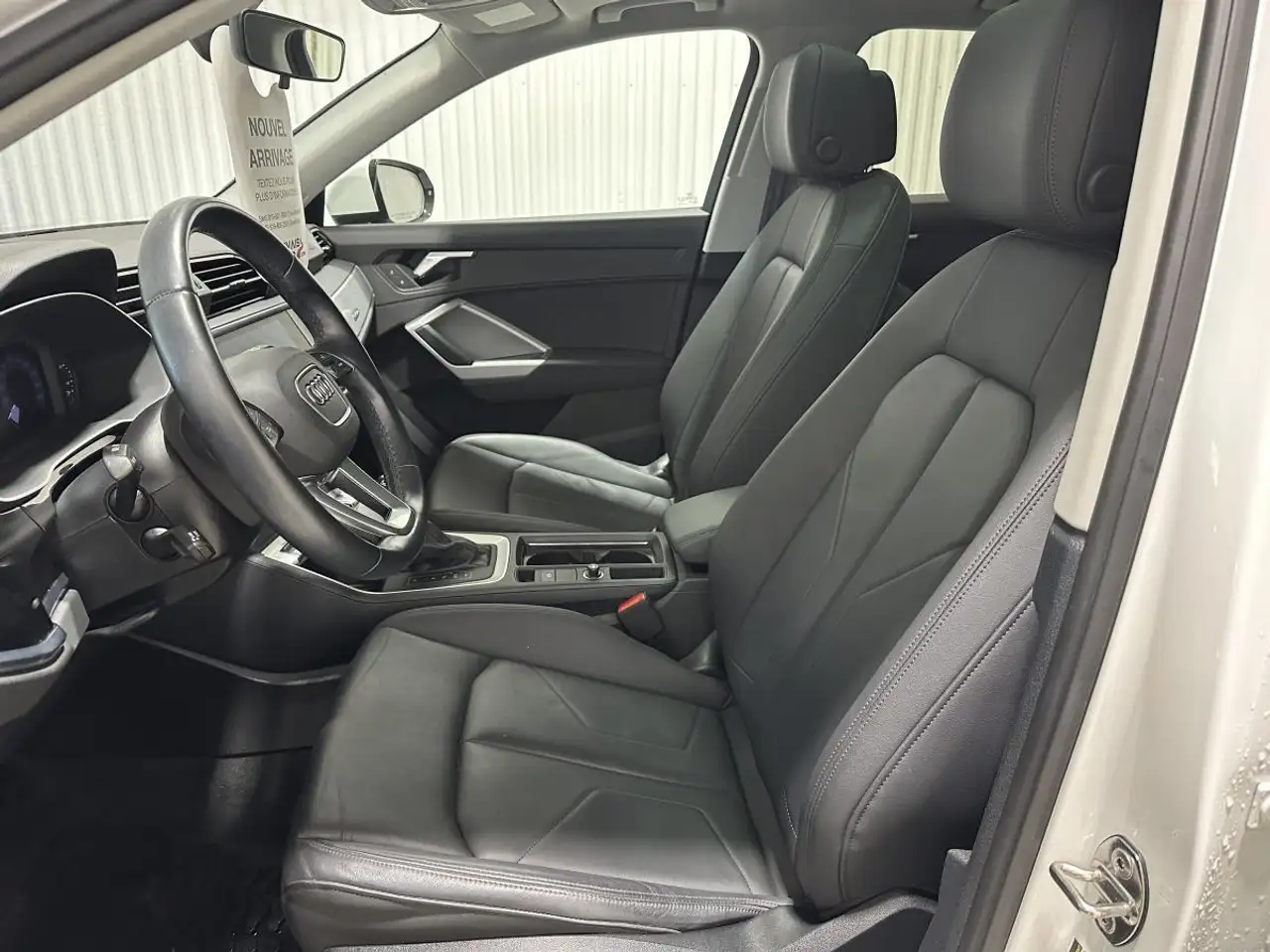 Audi Q3 снимка Audi Q3
