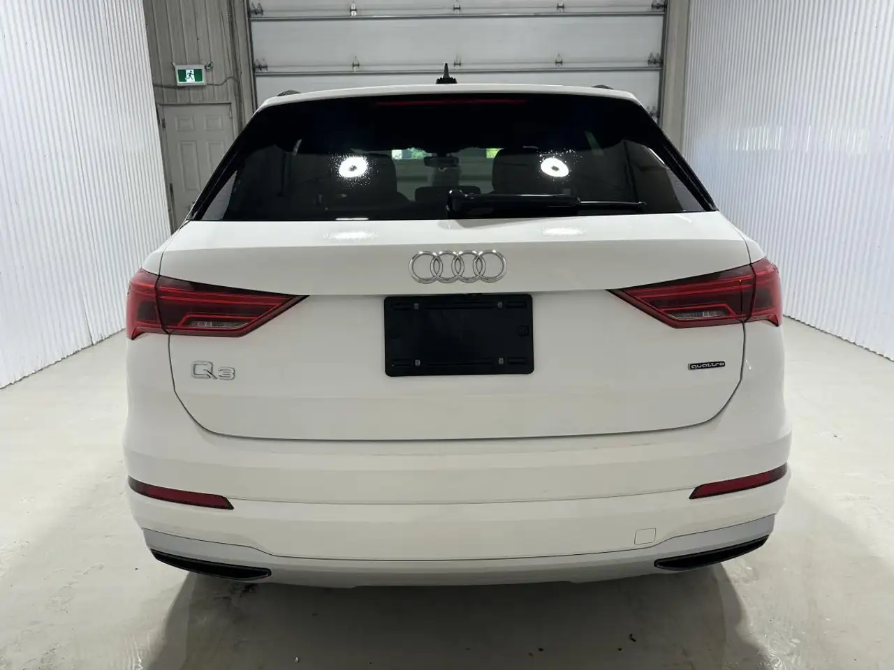 Audi Q3 снимка Audi Q3