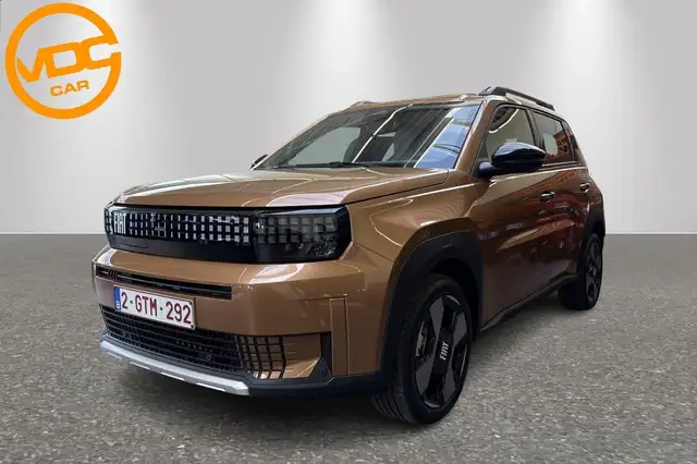 Fiat Panda GRANDE - LA PRIMA