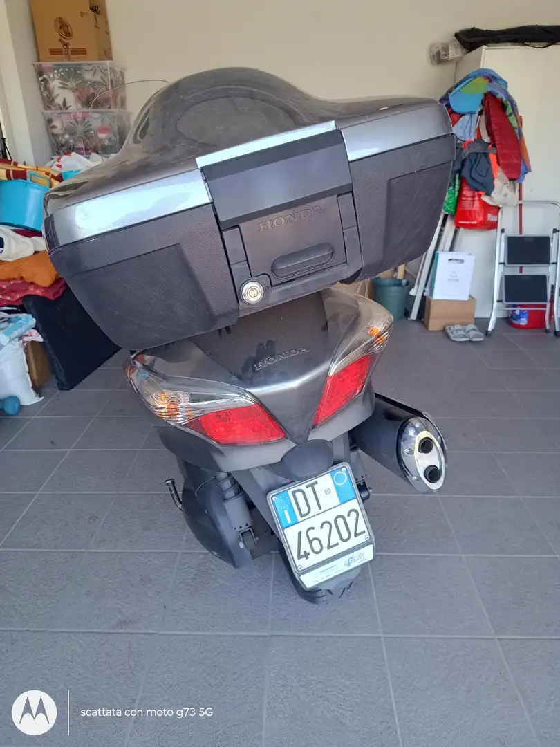 Honda SW-T 400 Grigio - 1
