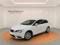 SEAT Leon ST 1.6TDI CR S&S Style 105 Blanco - thumbnail 2