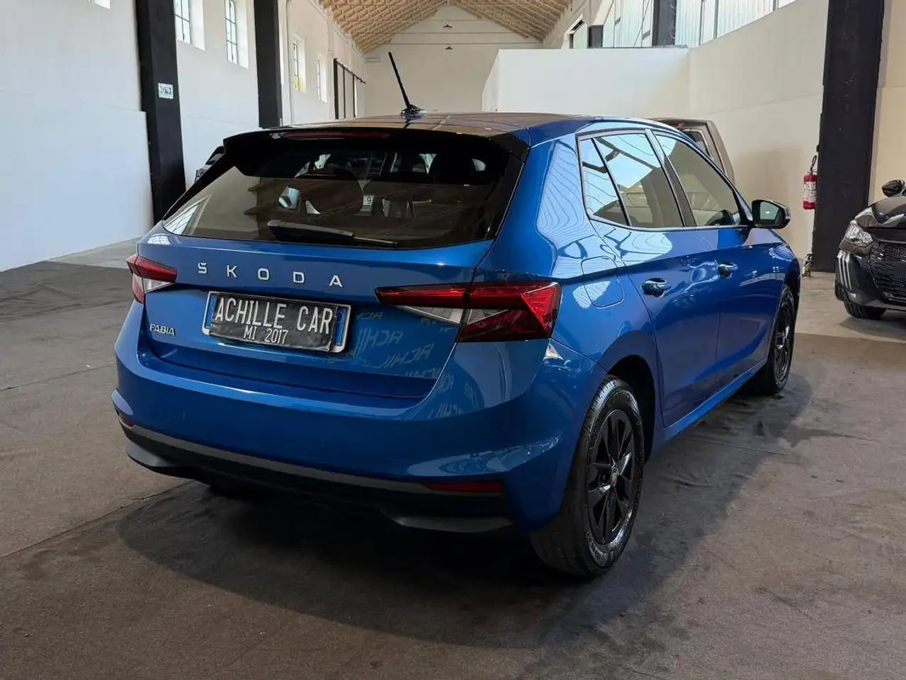 Skoda Fabia 1.0 tsi Young Edition *PREZZO REALE NO VINCOLI*, миниатюра 6