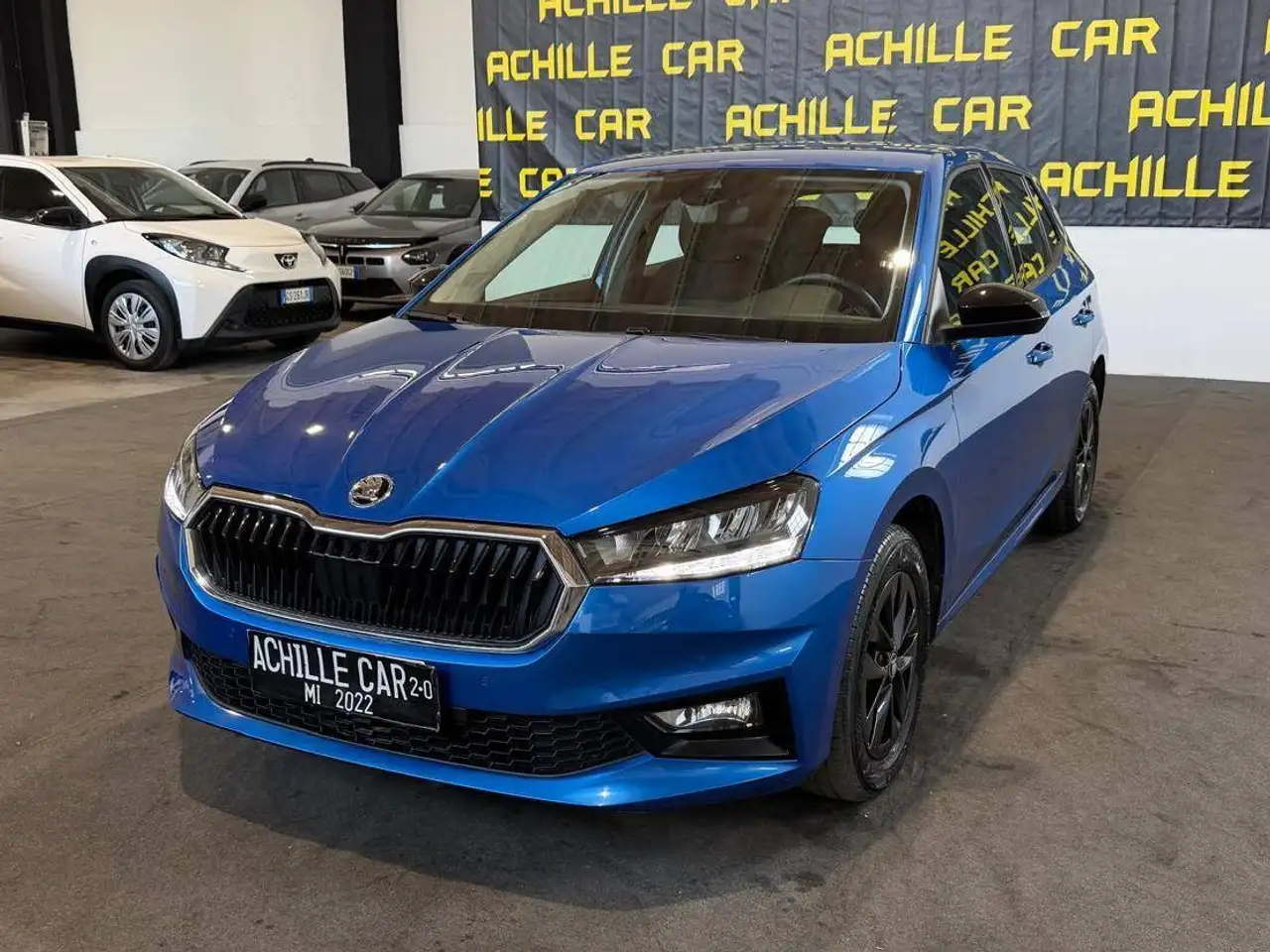 Skoda Fabia 1.0 tsi Young Edition *PREZZO REALE NO VINCOLI*