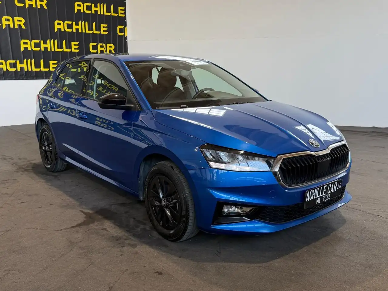 Skoda Fabia 1.0 tsi Young Edition *PREZZO REALE NO VINCOLI*, миниатюра 4