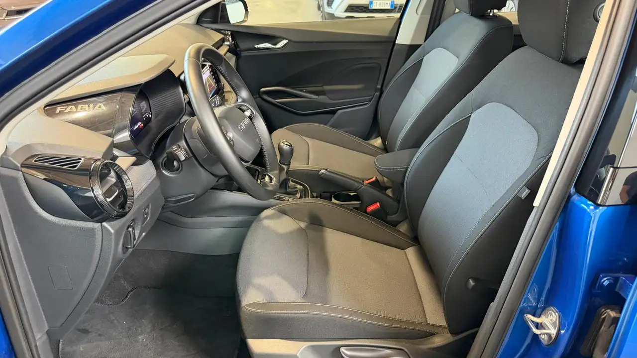 Skoda Fabia 1.0 tsi Young Edition *PREZZO REALE NO VINCOLI*, миниатюра 15
