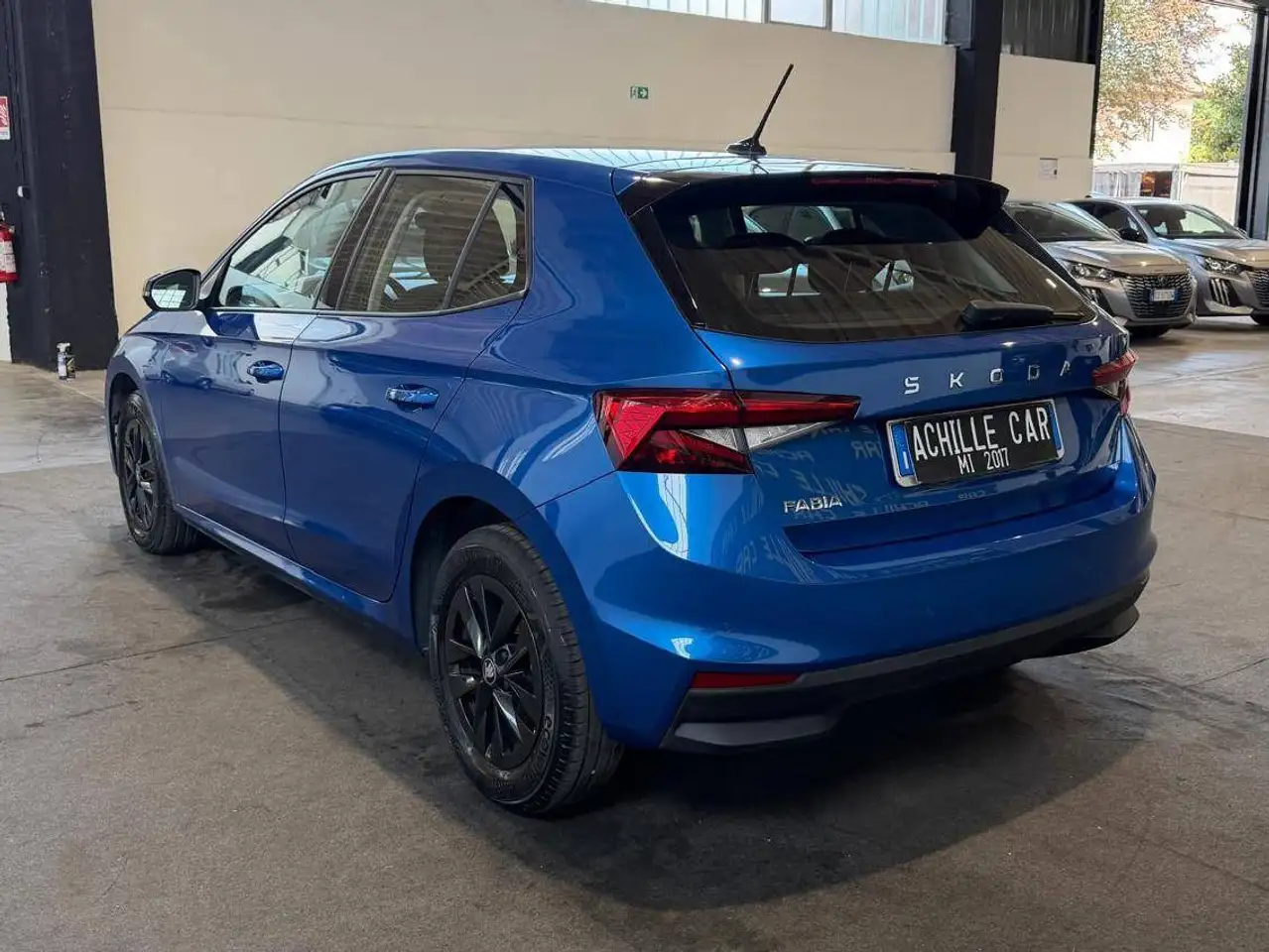 Skoda Fabia 1.0 tsi Young Edition *PREZZO REALE NO VINCOLI*, миниатюра 8