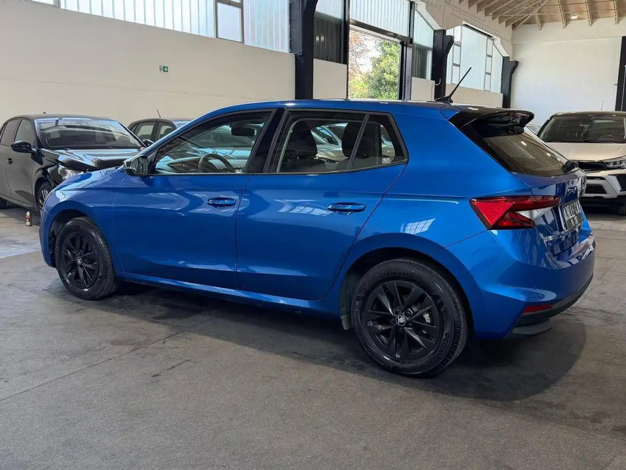 Skoda Fabia 1.0 tsi Young Edition *PREZZO REALE NO VINCOLI*, миниатюра 9