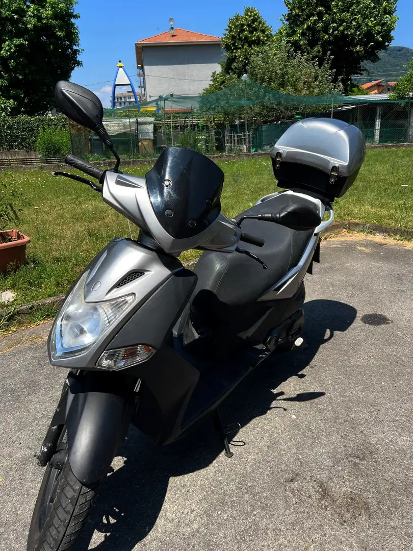 Kymco Agility 150 Сірий - 1