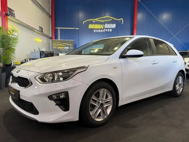 Kia cee'd / Ceed Edition 7 Limited*CARPLAY*KAMERA*BT