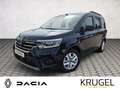 Renault Kangoo PKW TECHNO TCe 130 EDC Blau - thumbnail 1
