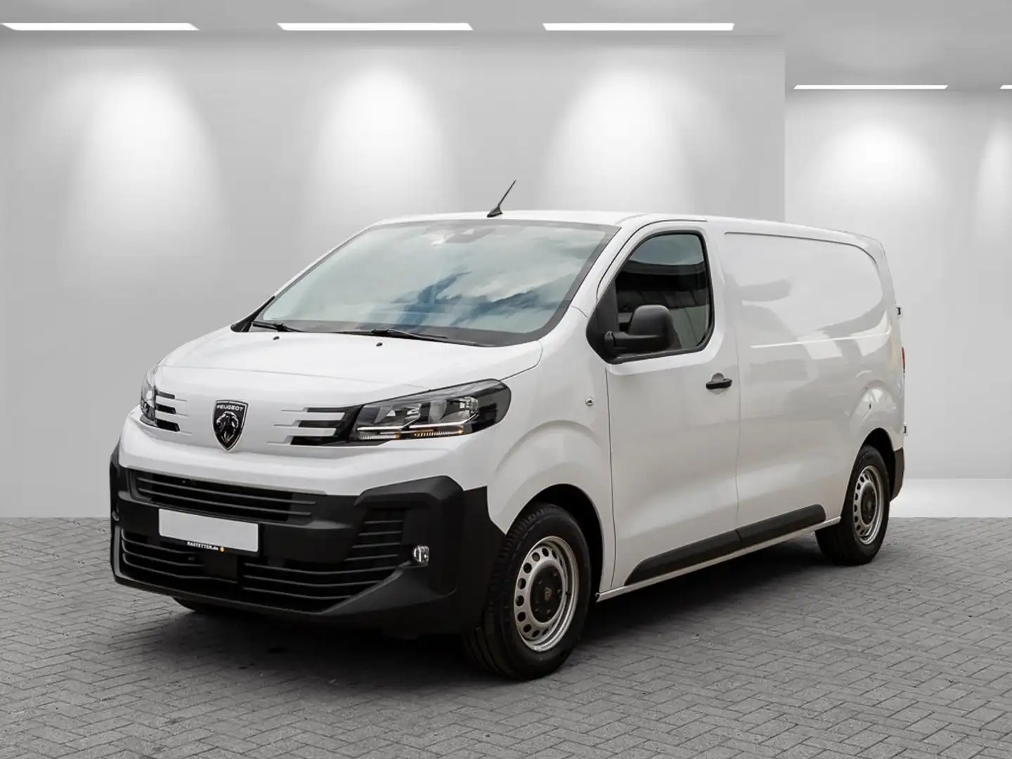 Peugeot Expert Kasten L2 CarPlayNavi+Kamera+City+virtCP+PDC+Klima Alb - 2