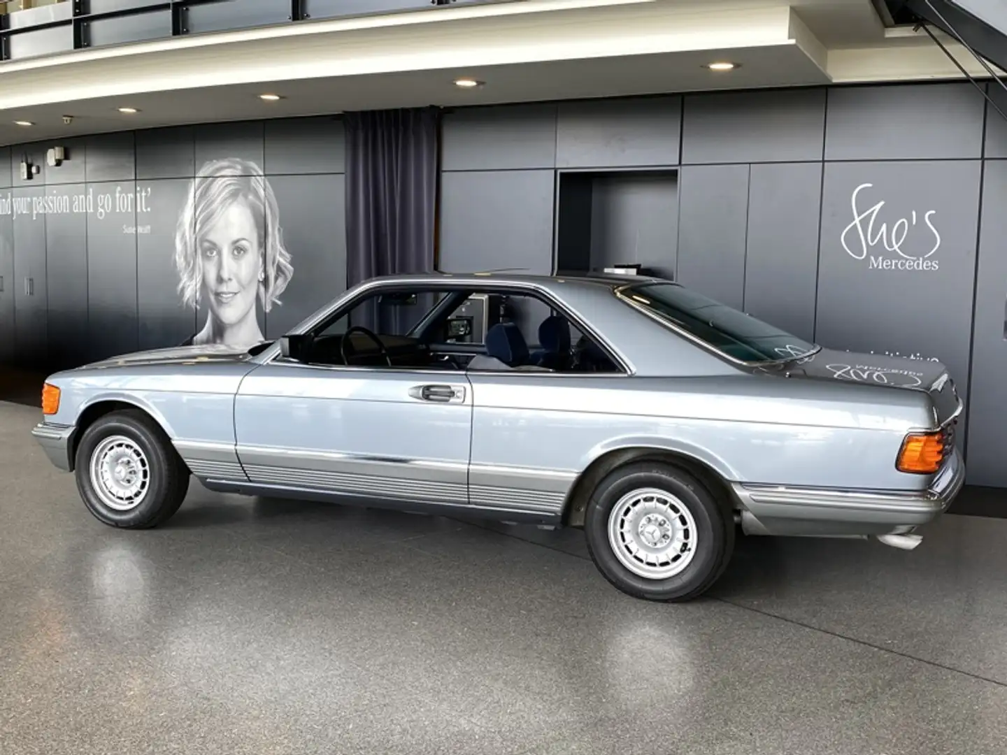 Mercedes-Benz 380 SEC - 2