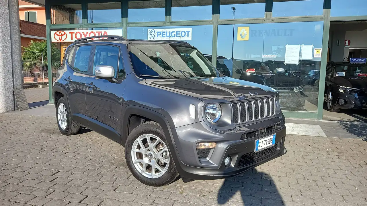 Jeep Renegade