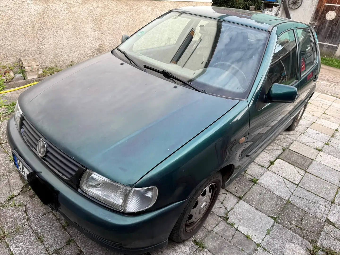 Volkswagen Polo 6N (60 Servo) - Automatik! - 1