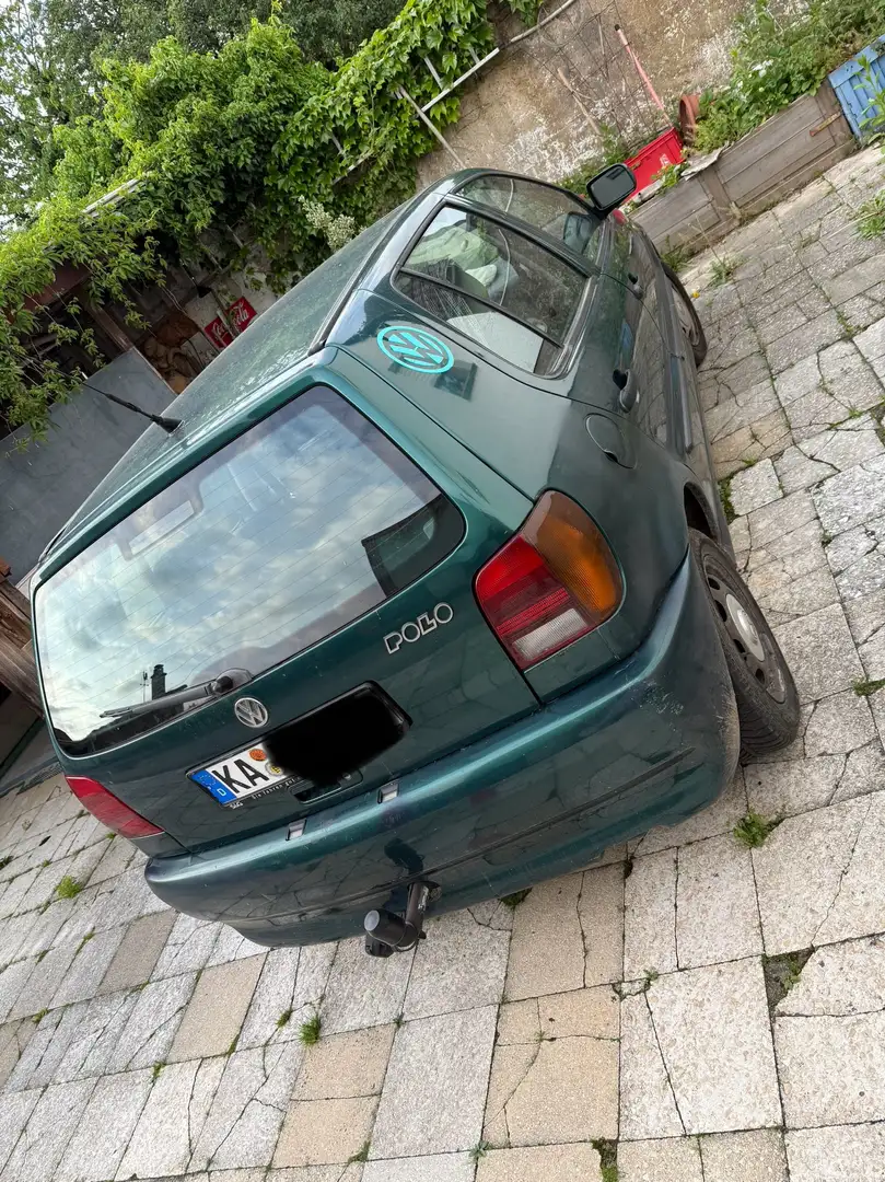 Volkswagen Polo 6N (60 Servo) - Automatik! - 2