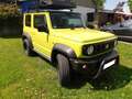 Suzuki Jimny Comfort+ mit Standhzg, viele Extras, sehr gepflegt Grün - thumbnail 1