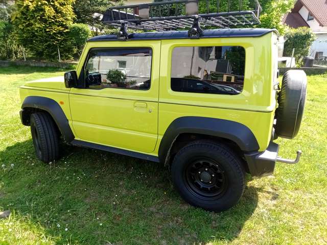 Suzuki Jimny Preis gesenkt!! Standhzg, viele Extras, gepflegt
