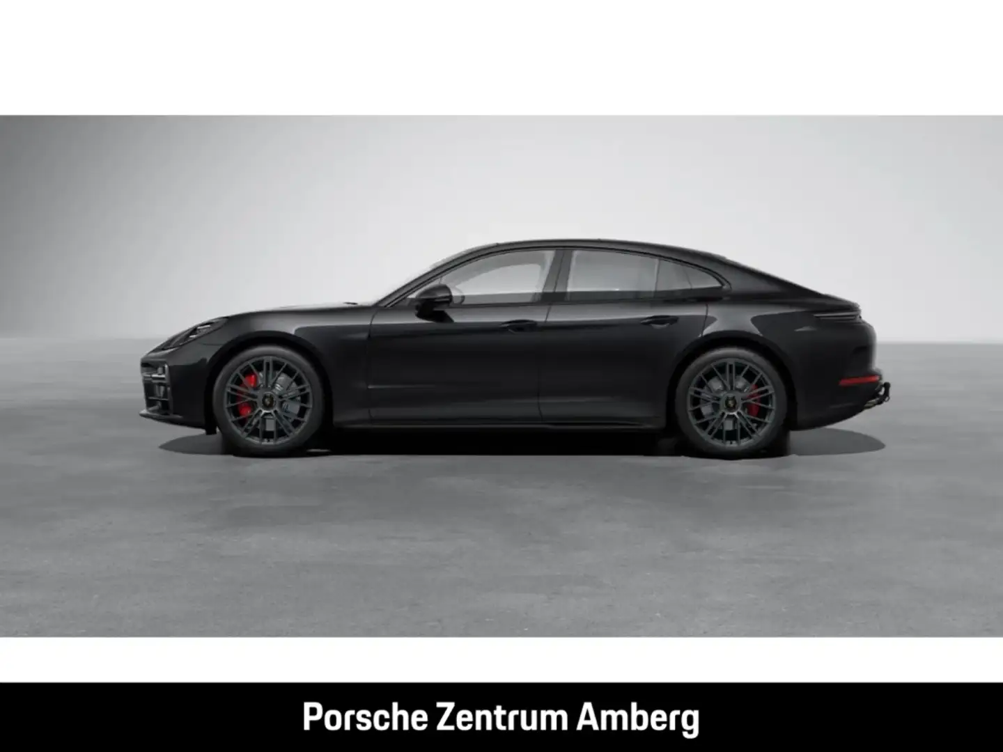 Porsche Panamera GTS HUD InnoDrive SportChrono Achslenkung Schwarz - 2