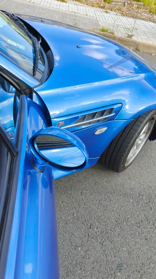 BMW Z3 M Roadster, foto 4