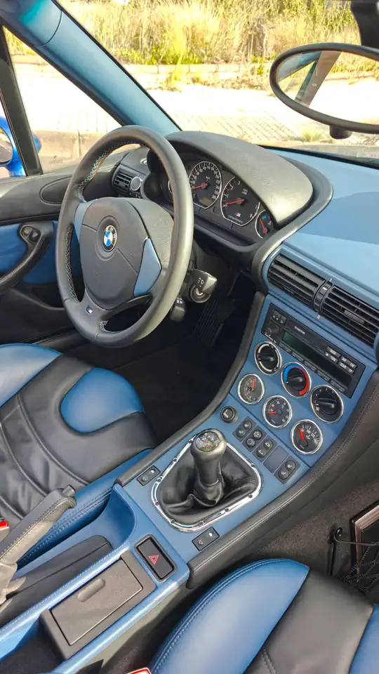 BMW Z3 M Roadster, foto 6